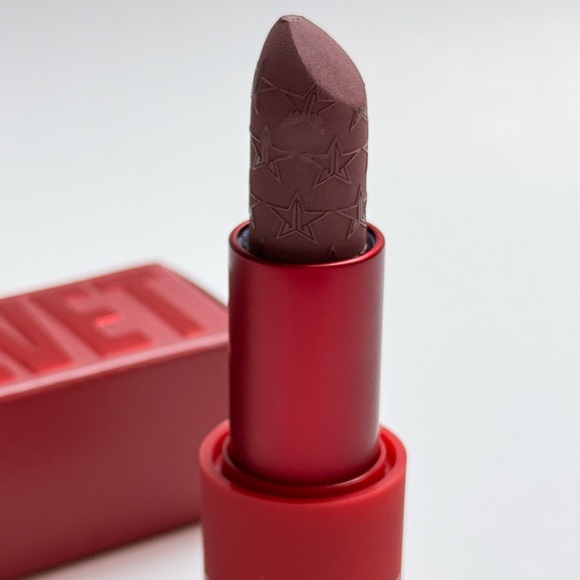 Jeffree Star Velvet Trap Lipstick in Mousetrap NWT - Picture 6 of 6